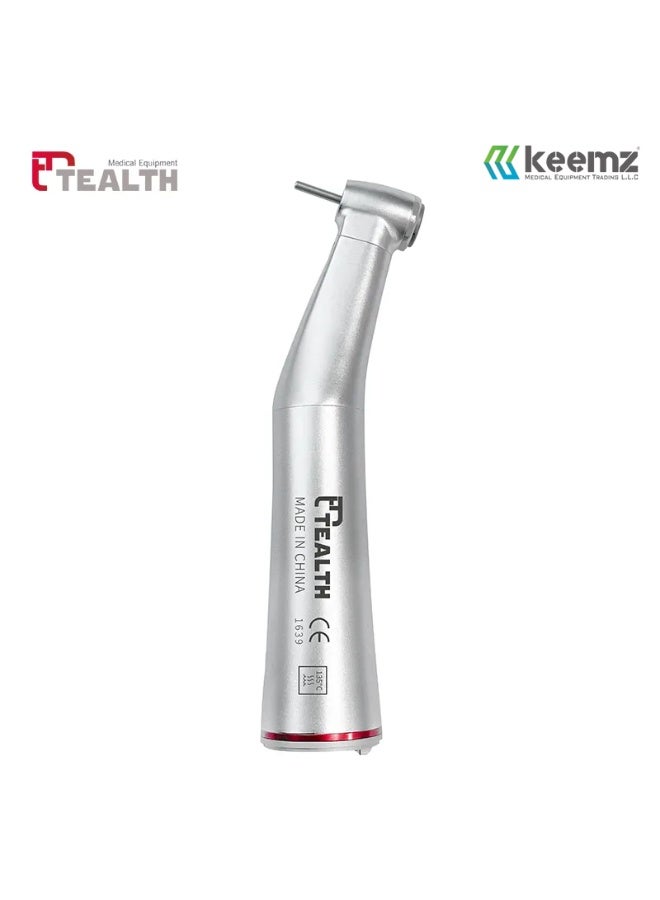 TEALTH Fiber optic 1:5 increasing contra angle dental handpiece - Image 1