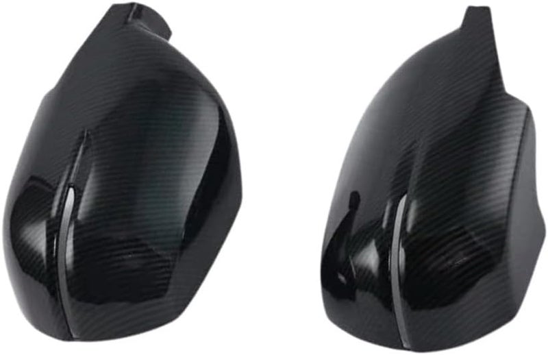 TOTMOX Carbon Fiber Rearview Mirror Cover for Honda CRV CR-V 2017-2021 - Image 1