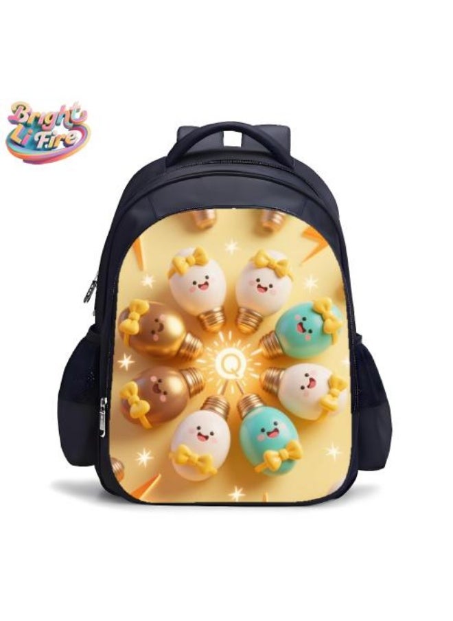 The latest version of the best-selling small-size schoolbag (students under the age of 12, primary school students, children to school)