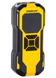 Stanley Cordless Tire Inflator, Digital Gauge, 150 Psi Max Air Pressure, Built-in LED, Dual Power Sources  - Image 1