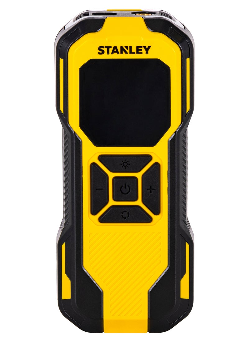 Stanley - Cordless Tire Inflator, Digital Gauge, 150 Psi Max Air Pressure, Built-in LED, Dual Power Sources - Image 1
