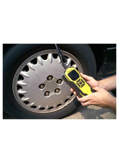 Stanley Cordless Tire Inflator, Digital Gauge, 150 Psi Max Air Pressure, Built-in LED, Dual Power Sources  - Image 2