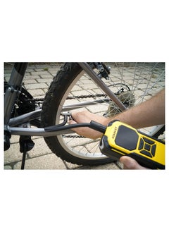 Stanley Cordless Tire Inflator, Digital Gauge, 150 Psi Max Air Pressure, Built-in LED, Dual Power Sources  - Image 5