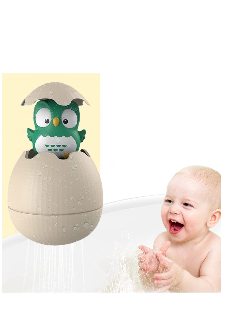 SOLARAE Baby Bath Toys for 1 2 3 4 5 Year Old Boys Girls, Water Bath Toy, Sprinkler Bathtub Shower Toys for Toddlers, Pool Bathroom, Toy Gift for kids age 1-6 - Image 5