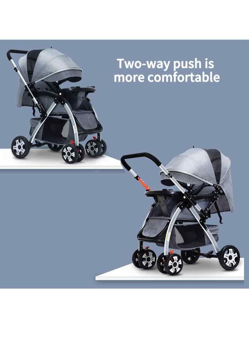 MaBaby Single Baby Stroller  - Image 3
