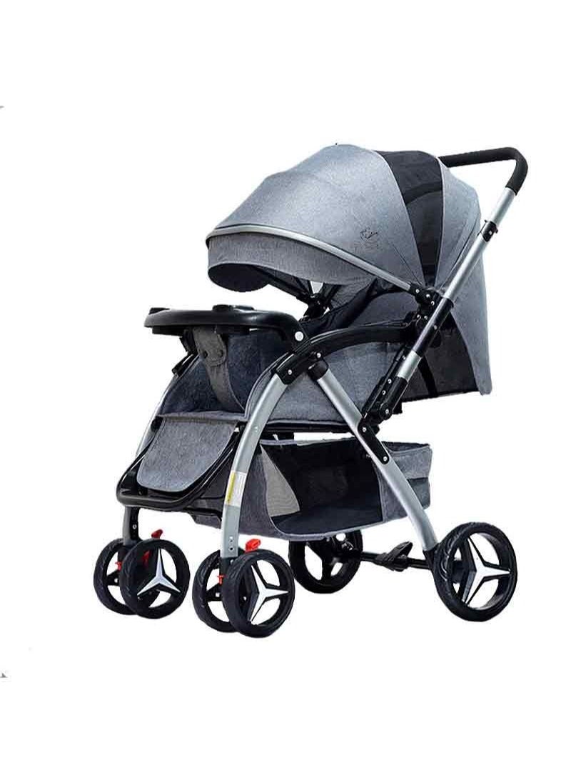MaBaby Single Baby Stroller  - Image 1