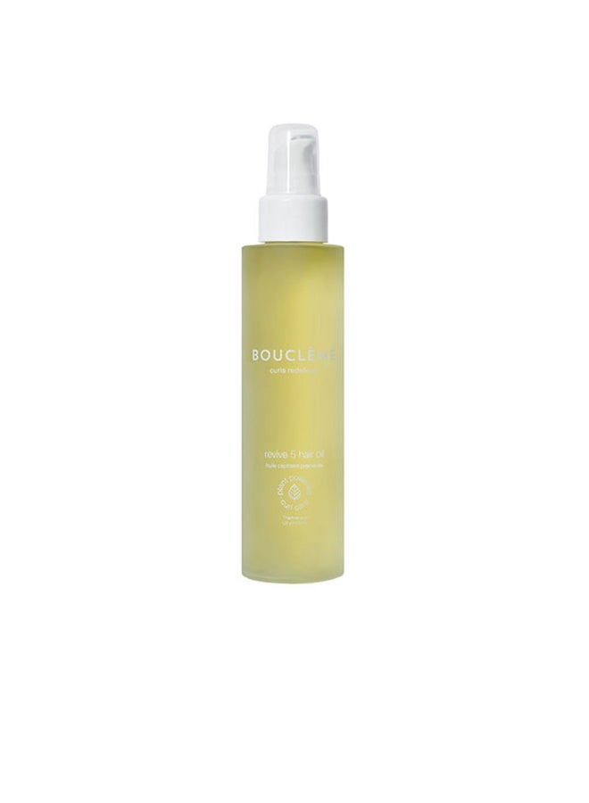 Boucléme Bouclème Curls Redefined Revive 5 Hair Oil 100ml - Image 1