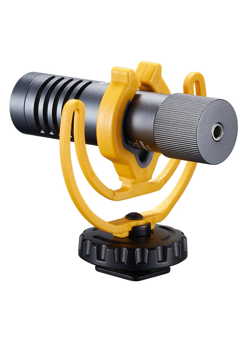 Godox Godox VS-Mic Compact Camera-Mount Shotgun Microphone  - Image 2