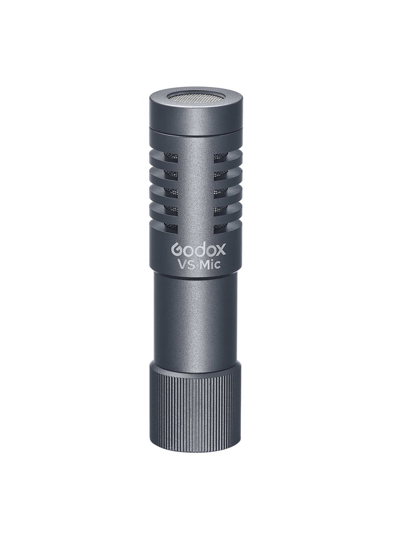 Godox Godox VS-Mic Compact Camera-Mount Shotgun Microphone  - Image 4