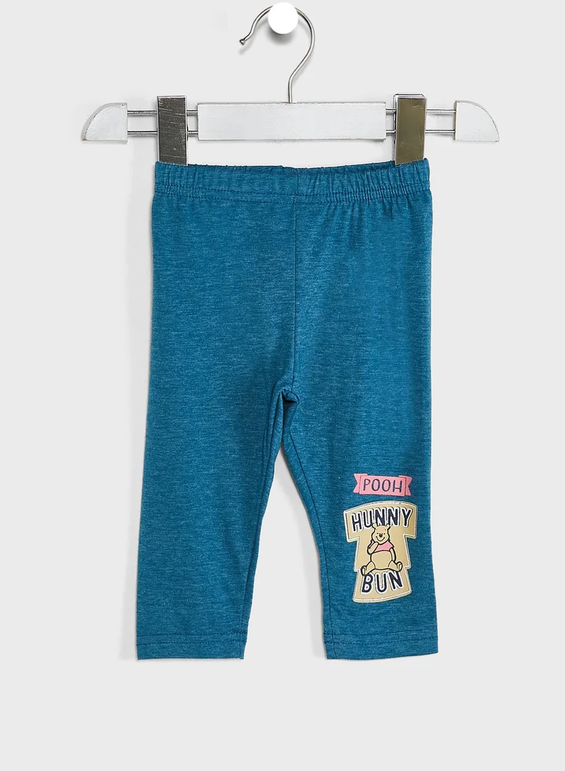 Disney Infant Winnie The Pooh Leggings