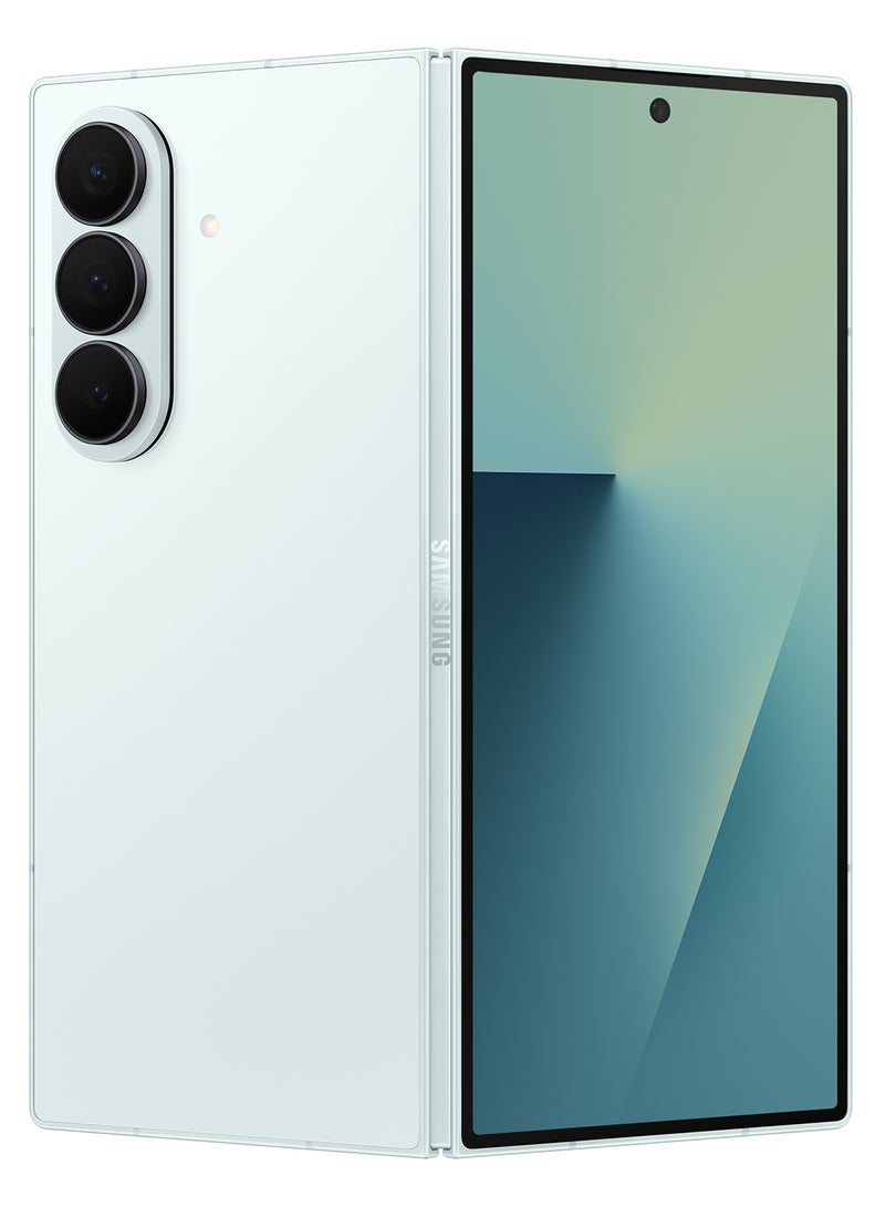 Samsung Galaxy Z Fold 7 Dual SIM Mint 12GB 256GB 5G - Middle East Version - Image 1