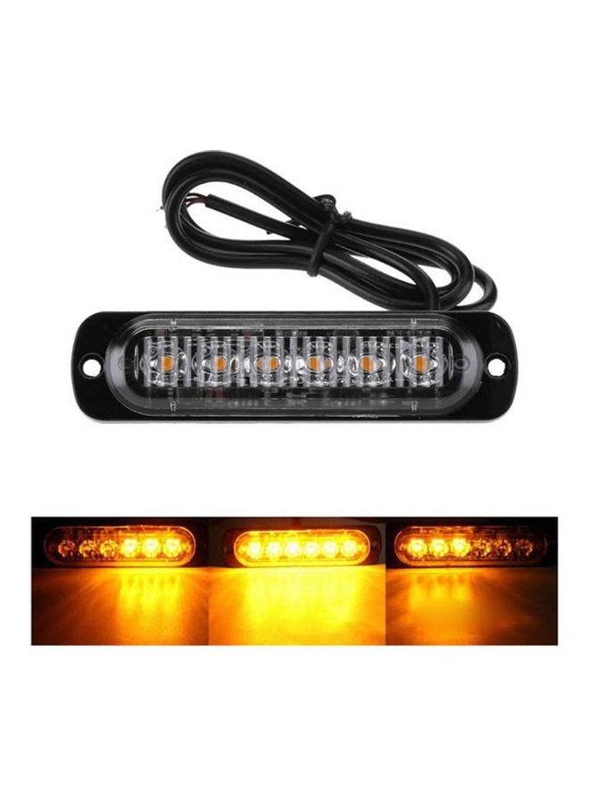 NIBEMINENT 4-Piece Emergency Warning Lights For Vehicles Trucks Set - Image 5