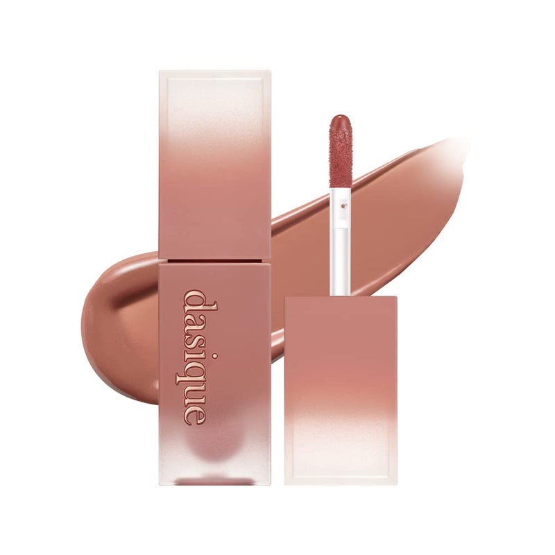 dasique Cream De Rose Tint #04 Redwood I Vegan, Cruelty-free I A Creamy Matte Finish, Infused with Rose Water - Image 1