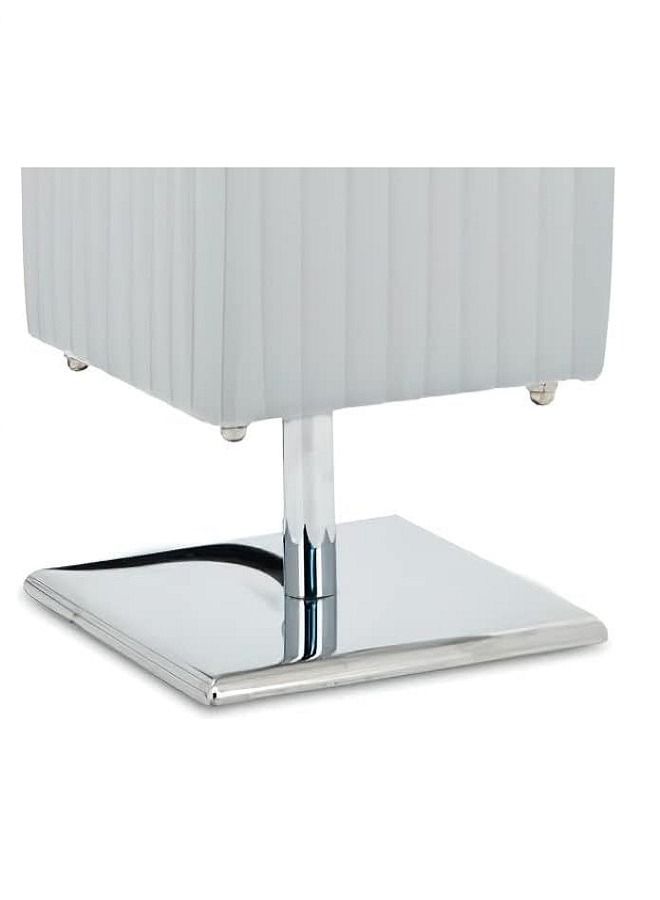 Table Lamp E27  40 Watt The Light Shines Through The Fabric Creating a Soft, Decorative Light in the Room , C500033 , A rectangle - Image 3