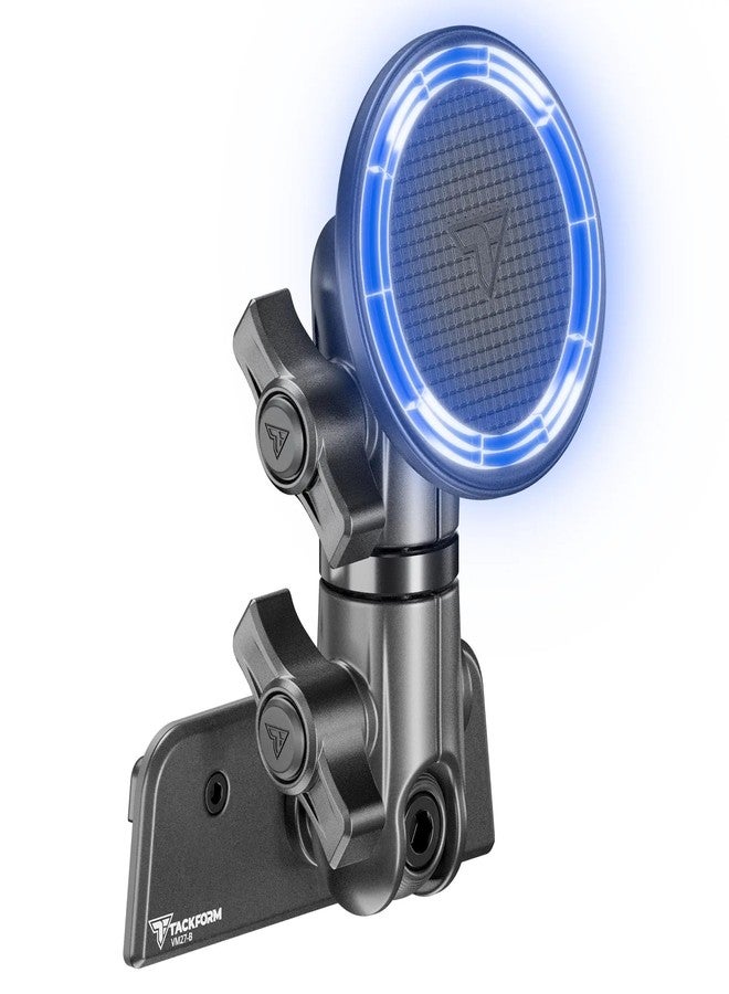 Tackform Link Vent Mount Magnetic Phone Holder - Compatible with MagSafe, 2020-2025 Ford Transit (Excluding Connect) | Not for Use with Factory 12" Screen | All Metal | Professional Grade, Heavy-Duty - Image 1