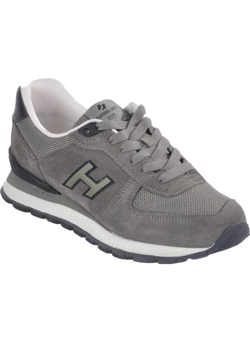 Hammer Jack 102 19250 Grey-Navy Blue Unisex Sports Shoes