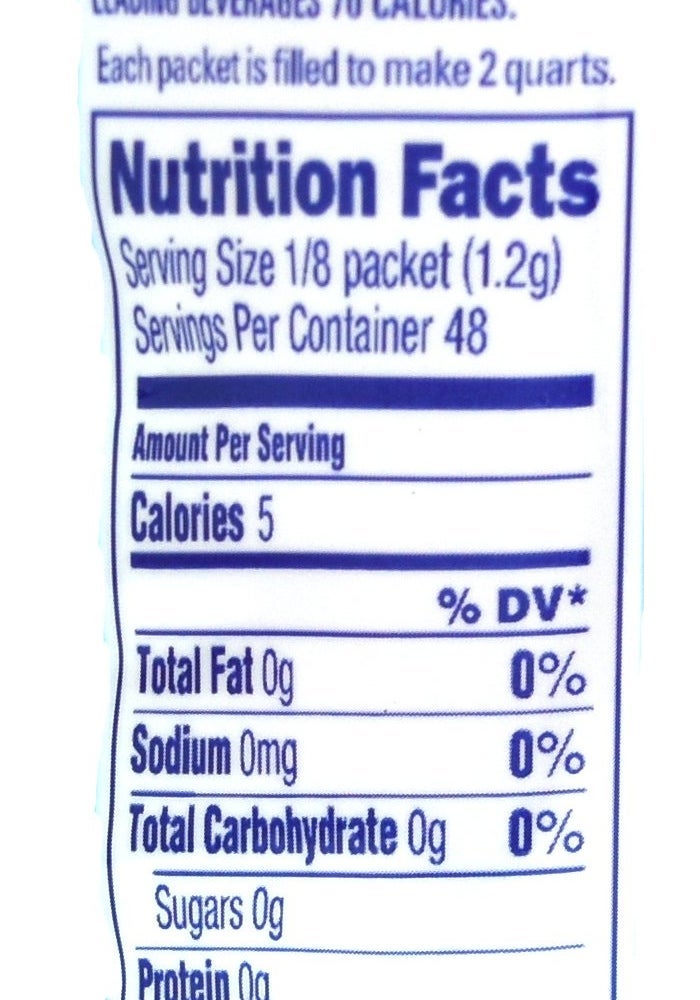 Crystal Light Raspberry Lemonade, 12-Quart 1.8-Ounce Canister (Pack Of 2) - Image 3