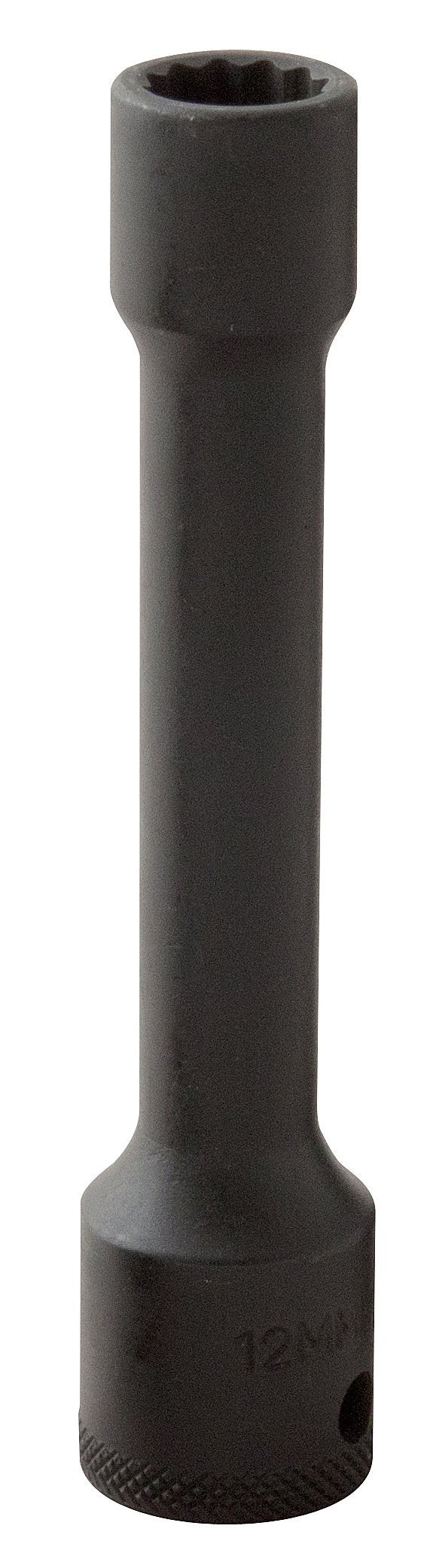 Sunex Tools 212MZB, 1/2-Inch Drive 12mm Nissan Head Bolt Socket, 4.5 inches, Alloy Steel, Hand Tool - Image 2
