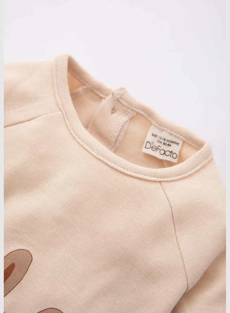 DeFacto 2 Pack BabyBoy Bike Neck Long Sleeve Knitted Set