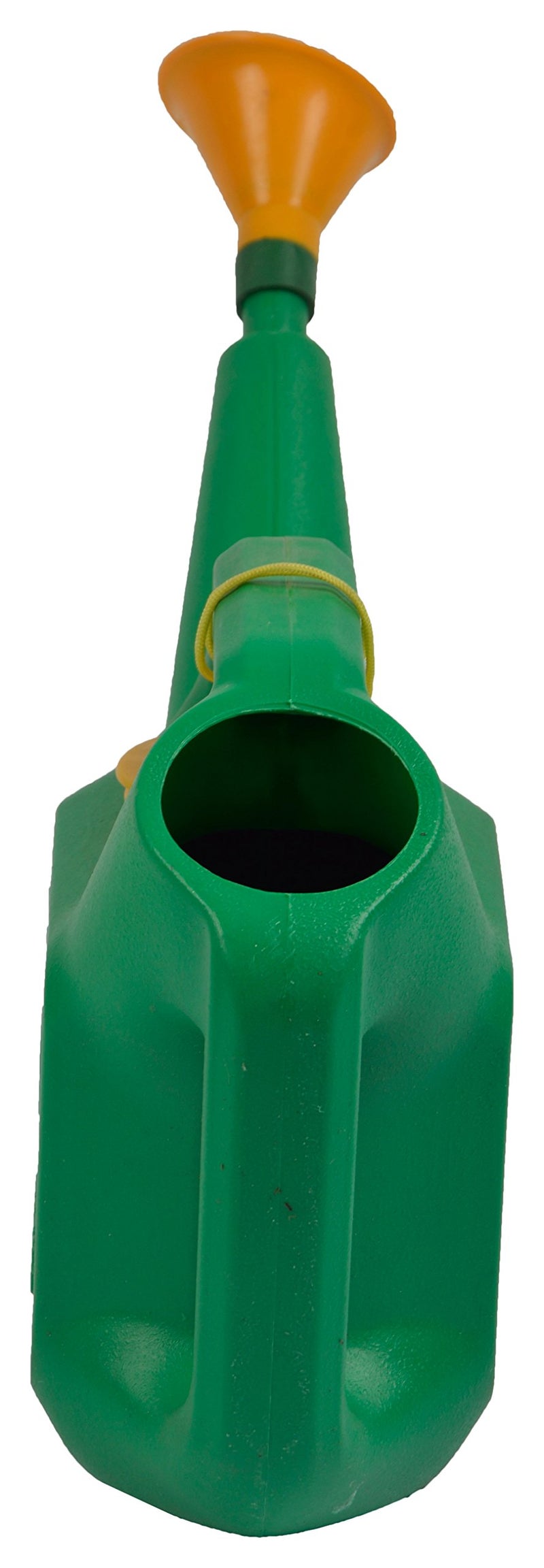 Cocogarden® Premium Watering Can for Plants with Strong Brass Sprayer(Plastic, Green, 5 litres) - Image 3