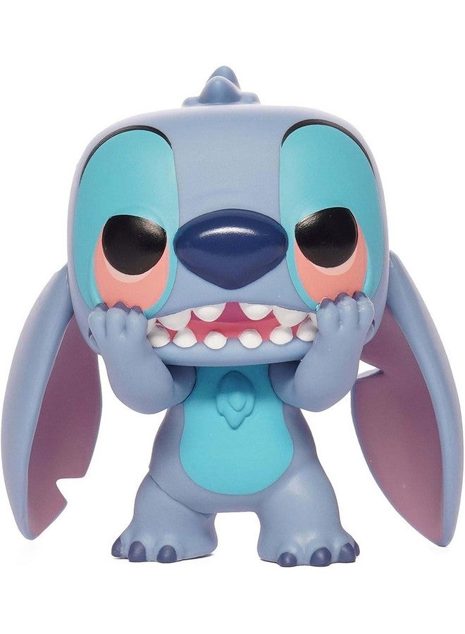 Funko Pop! Disney - Lilo & Stich - Annoyed Stitch Figure (Entertainment Earth Exclusive) - Image 1