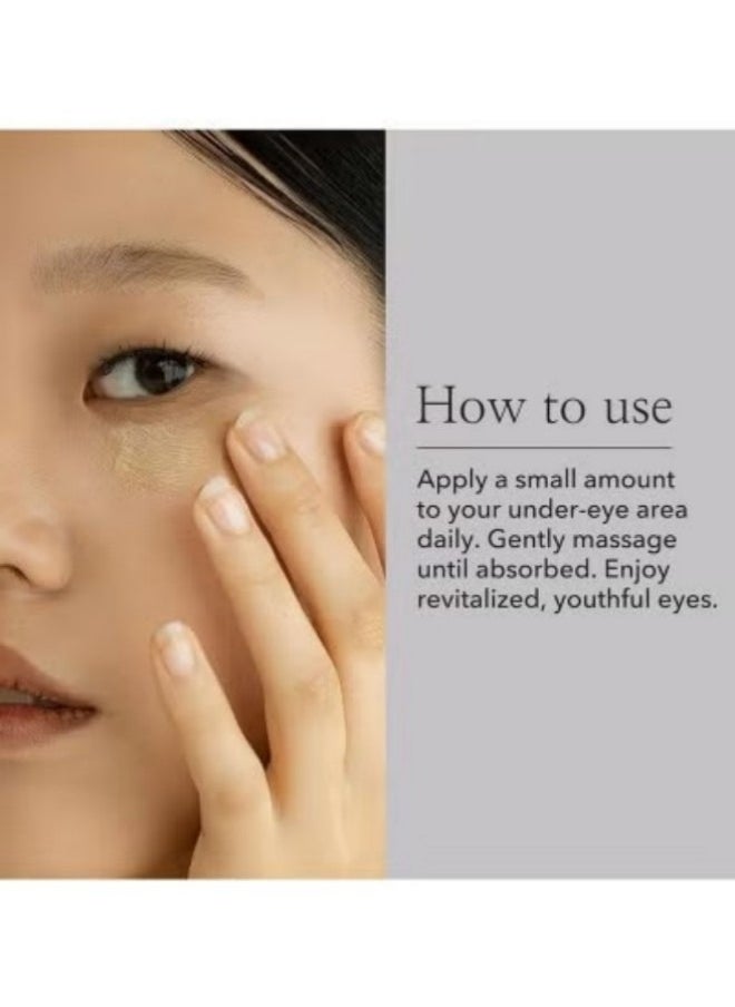 HAVEN - Revive Eye Serum Ginseng＋Retinal 30ML - Image 1