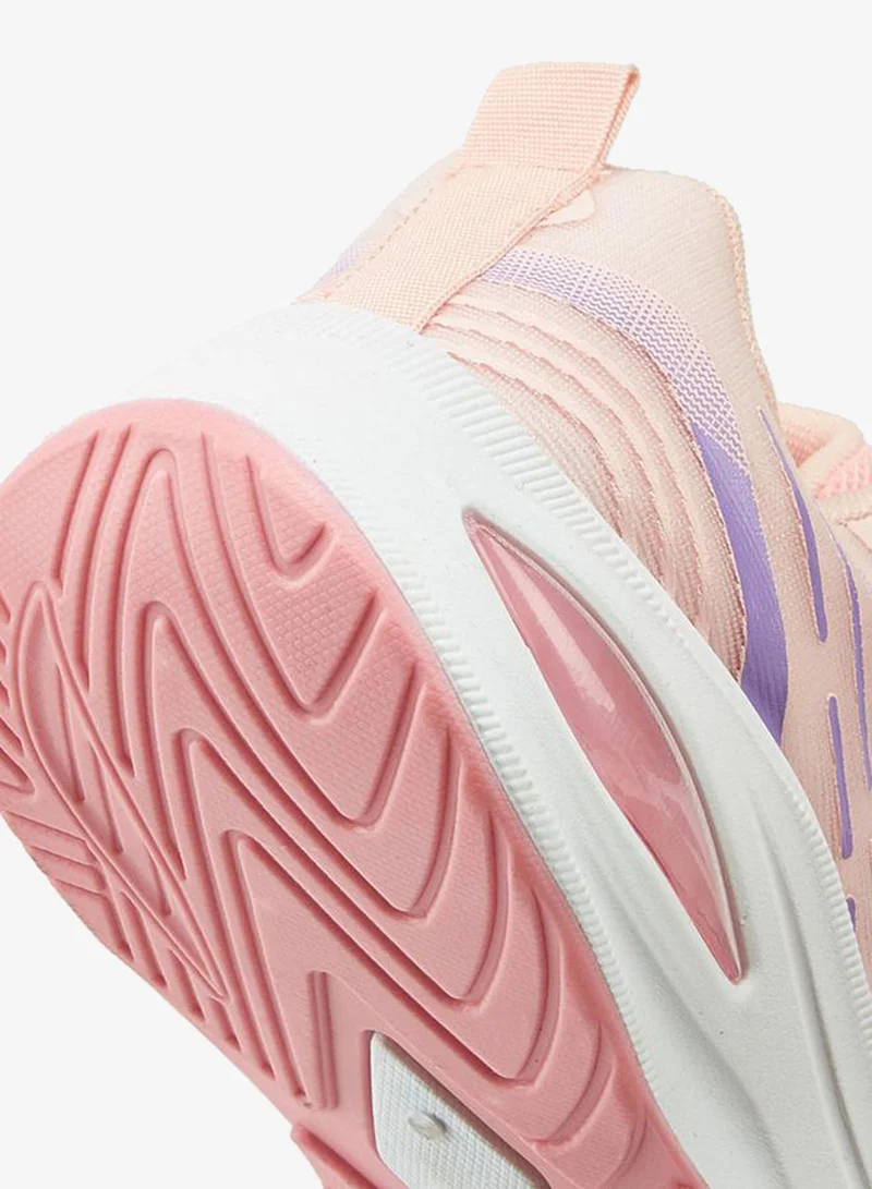 Oaklan by Shoexpress  Lace-Up Sports Shoes With Pull Tab for Women | Best Price UAE