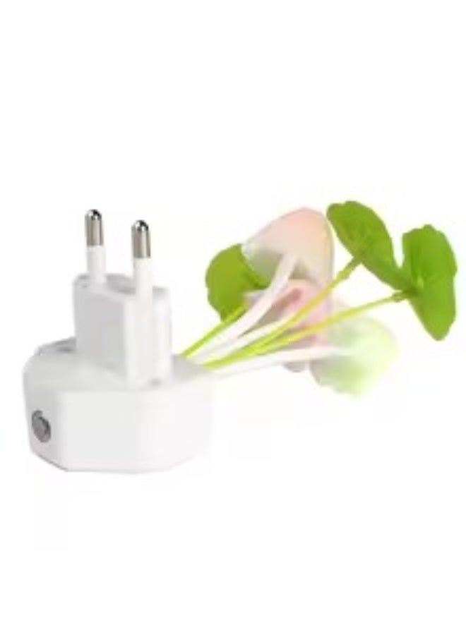 Automatic Sensor Mushroom Night Light for Bedroom - Image 3