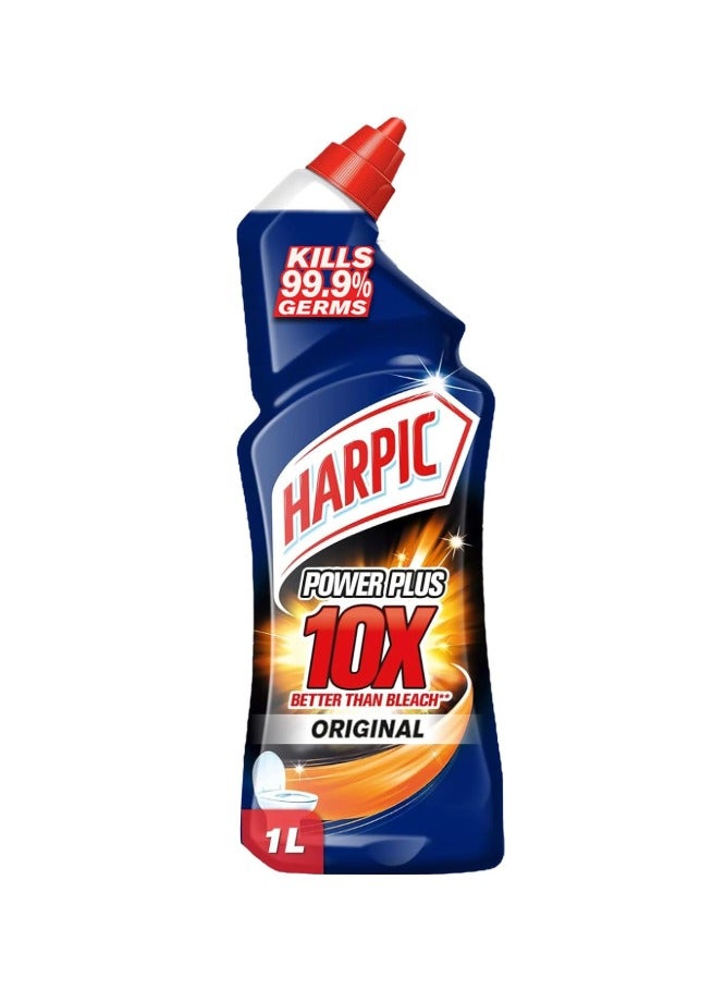 HARPIMER Harpic Original Power Plus Toilet Cleaner, 1L - Image 1