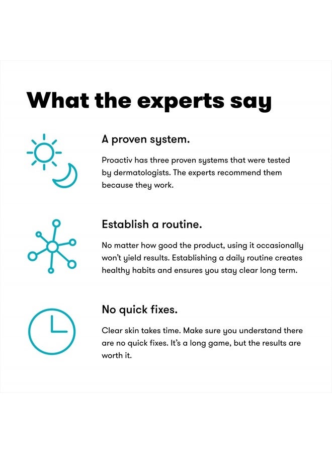 Proactiv جل أدابالين لعلاج حب الشباب - ريتينويد بقوة وصفة طبية للوجه والجسم، 0.1% محلول، 1.6 أونصة، بدون رائحة - Image 5