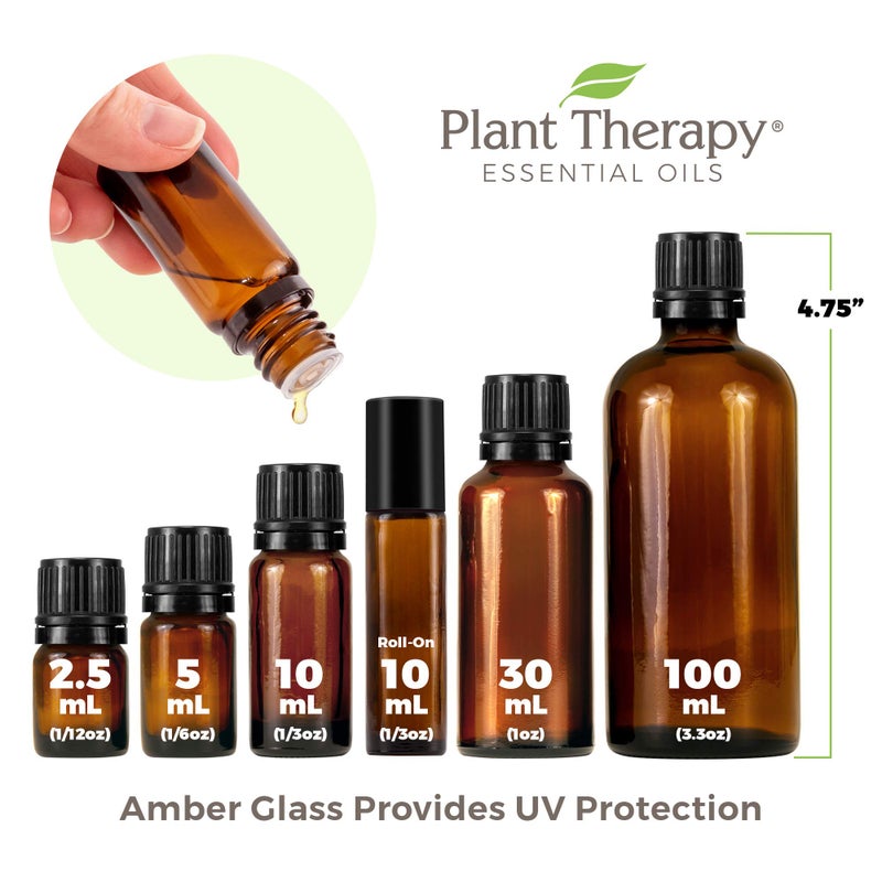 Plant Therapy Vein Aid Essential Oil Blend Pre-Diluted Roll-On 10 mL (1/3 oz) 100% Pure, Therapeutic Grade - Image 5