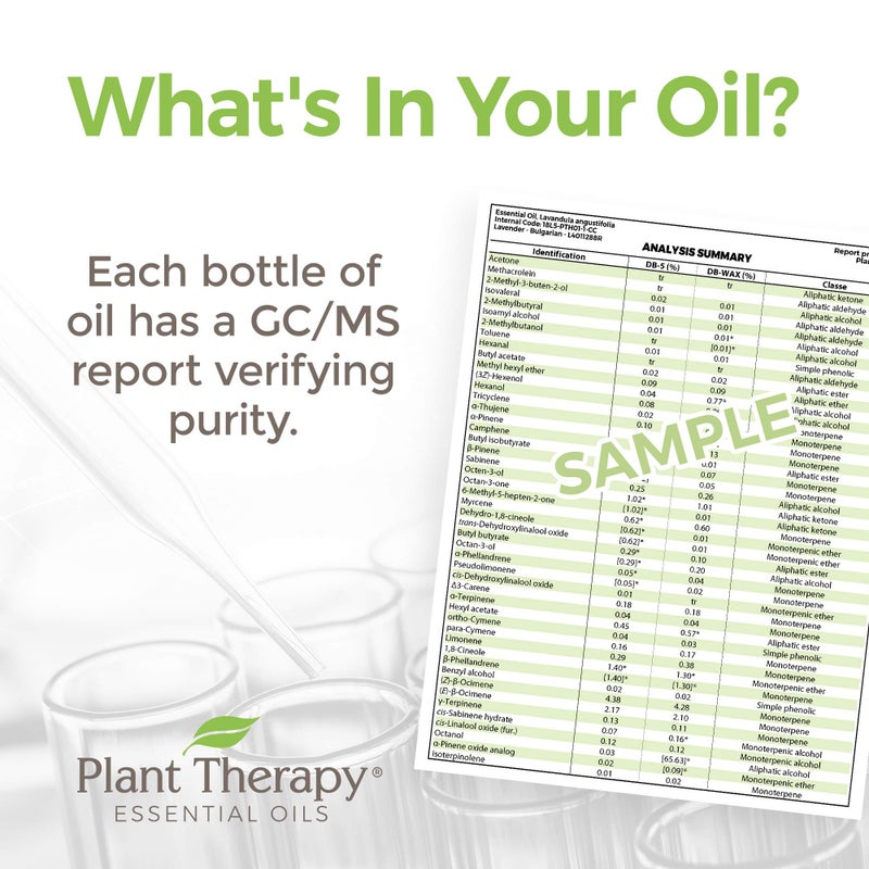 Plant Therapy Vein Aid Essential Oil Blend Pre-Diluted Roll-On 10 mL (1/3 oz) 100% Pure, Therapeutic Grade - Image 3