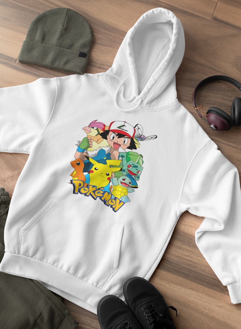 ZOOM POKÉMON GO TEAM - HOODIE DESIGN