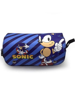 Sonic The Hedgehog Pencil Case