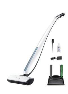 HIZERO F803 UltimateClean Bionic Hard Floors Cleaner,Electric Mop,Floor Washer,Cordless Wet Dry Sweeper for Multi-Surface Cleaning with Smart Control