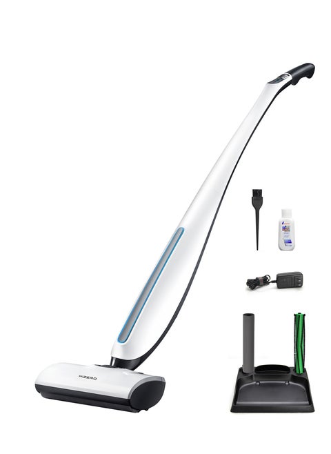 HIZERO F803 UltimateClean Bionic Hard Floors Cleaner,Electric Mop,Floor Washer,Cordless Wet Dry Sweeper for Multi-Surface Cleaning with Smart Control