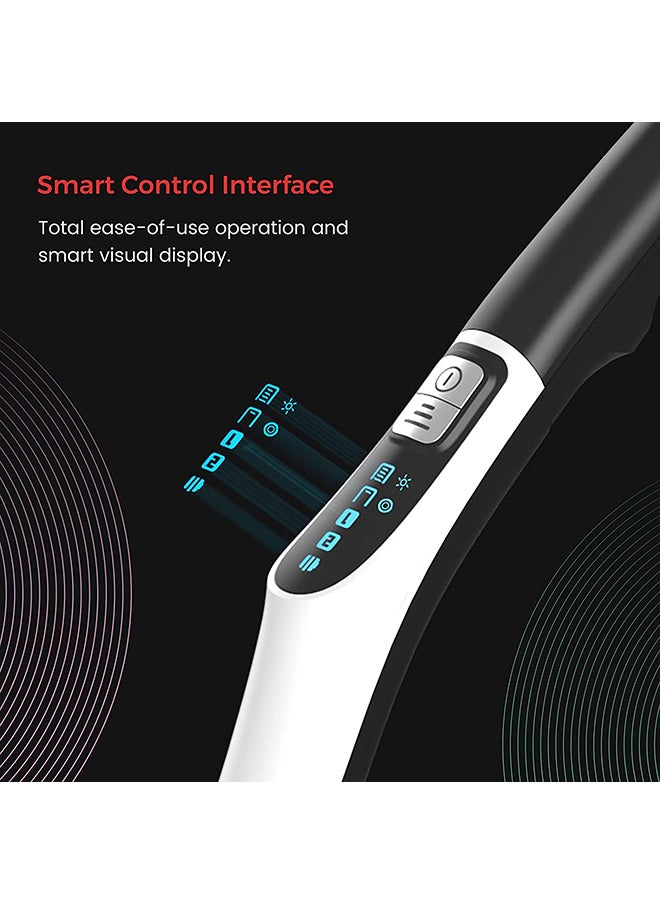 HIZERO - HIZERO F803 UltimateClean Bionic Hard Floors Cleaner,Electric Mop,Floor Washer,Cordless Wet Dry Sweeper for Multi-Surface Cleaning with Smart Control - Image 1