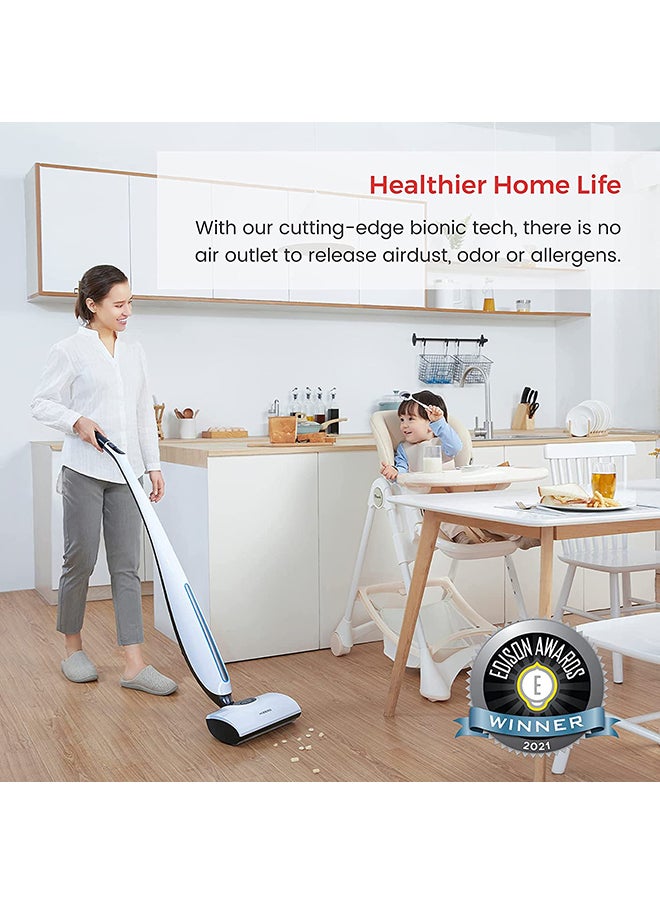 HIZERO - HIZERO F803 UltimateClean Bionic Hard Floors Cleaner,Electric Mop,Floor Washer,Cordless Wet Dry Sweeper for Multi-Surface Cleaning with Smart Control - Image 1