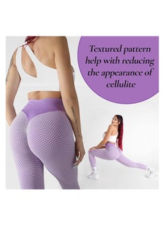 High Waist Push Up Sport Fitness Leggings for Women | Purple Activewear Leggings for Yoga, Gym, Workout & Jogging | Stylish & Supportive Activewear - pzsku/Z6E22608E1EE626F61CF9Z/45/_/1736164526/b70e7905-d7ba-4f41-9c63-e0eea88d6da2