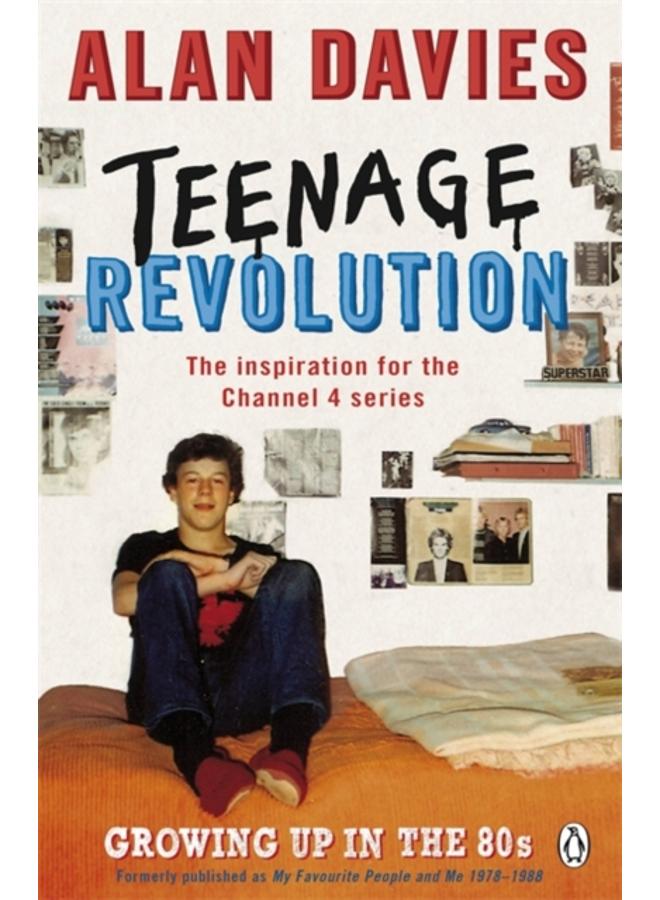 Teenage Revolution 