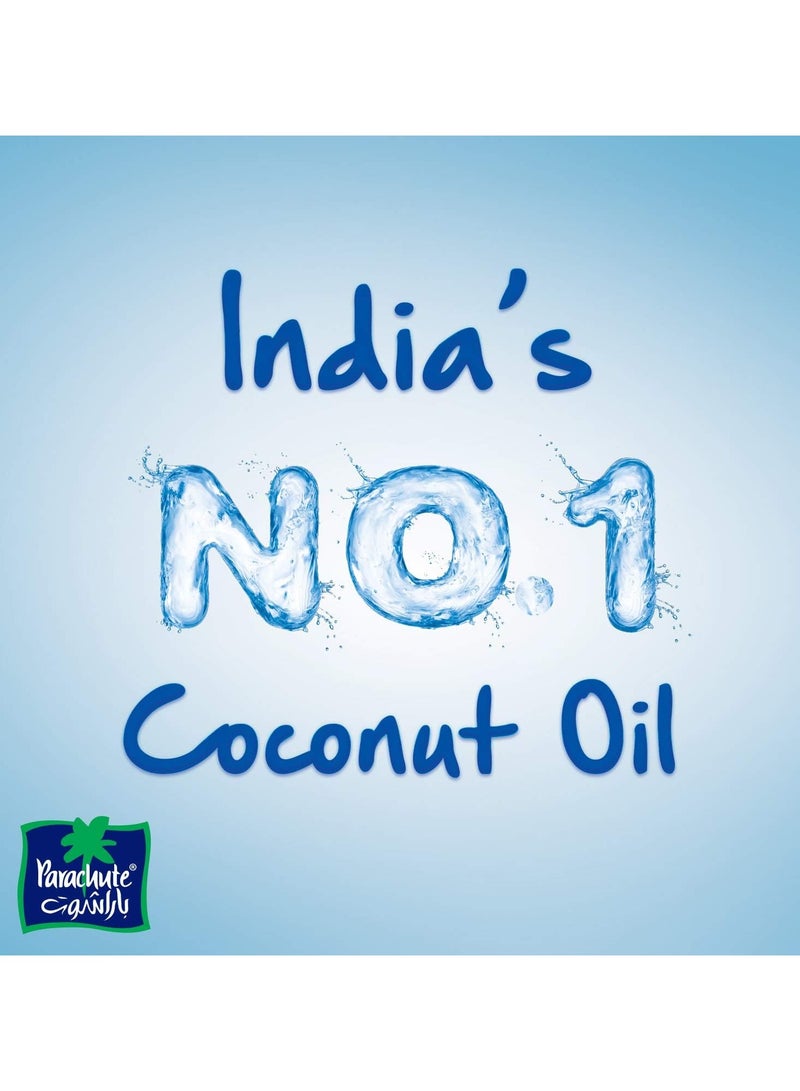 باراشوت قطعتين من  100% زيت جوز الهند النقي 450 مل - Image 3