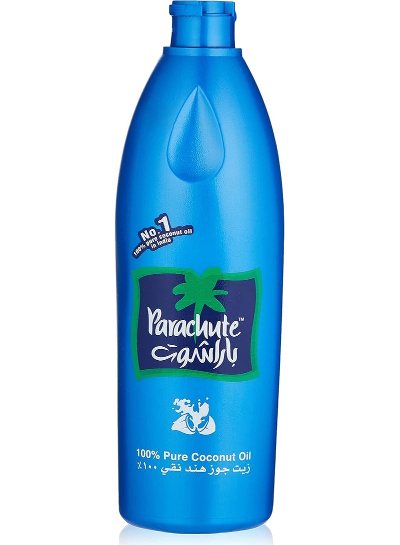 باراشوت قطعتين من  100% زيت جوز الهند النقي 450 مل - Image 4