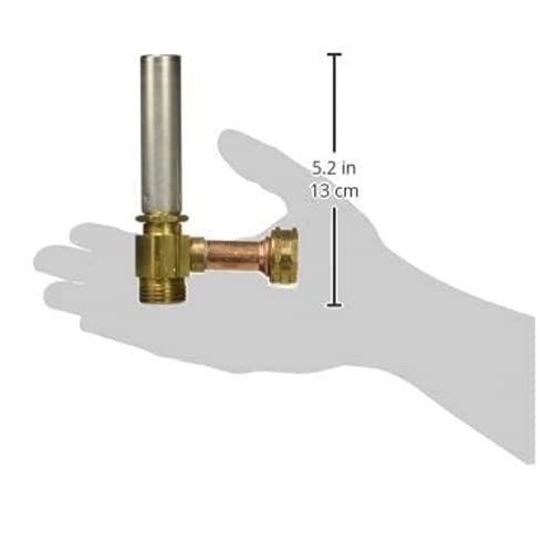 Sioux Chief Mfg 660-H 3/4-Inch Female Swivel Hose Thread by 3/4-Inch Male Hose Thread Mini Rester - Image 3