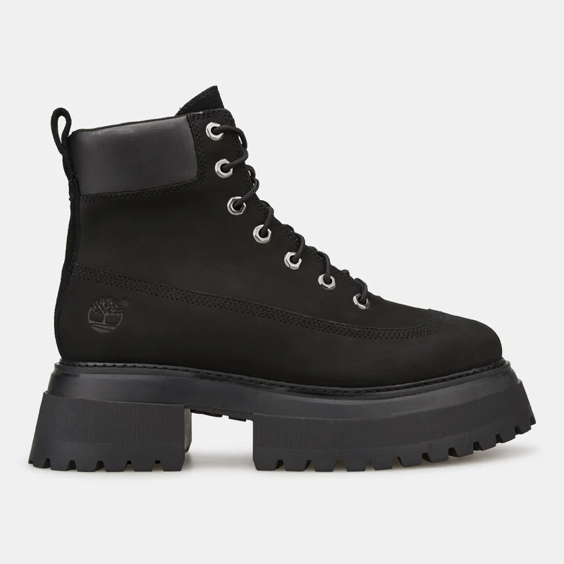 Timberland Women's Sky 6-Inch Lace-Up Boots