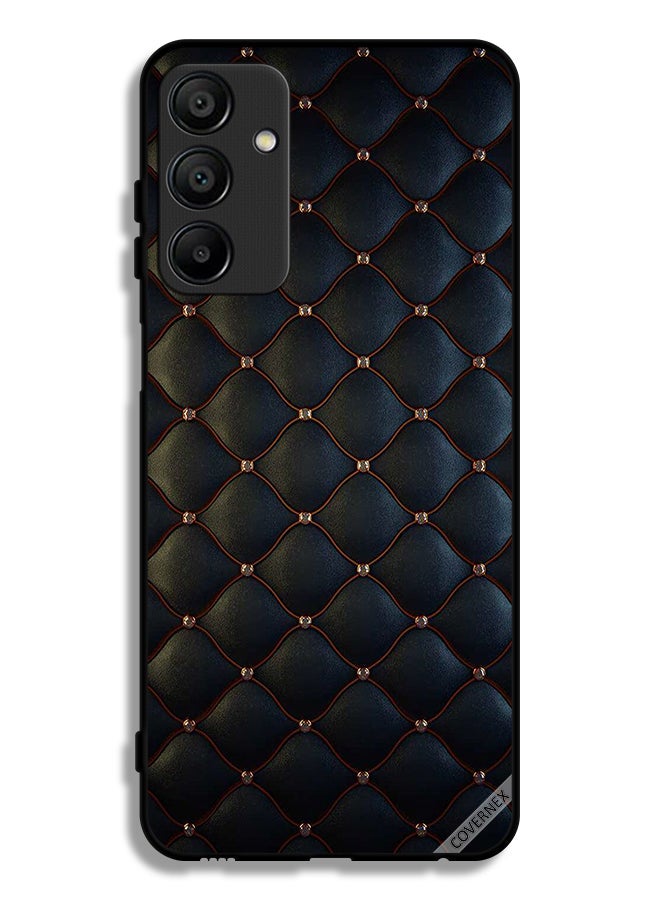 Covernex Samsung Galaxy A15 5G Protective Case Cover Stappers On Cloth Pattern - Image 1