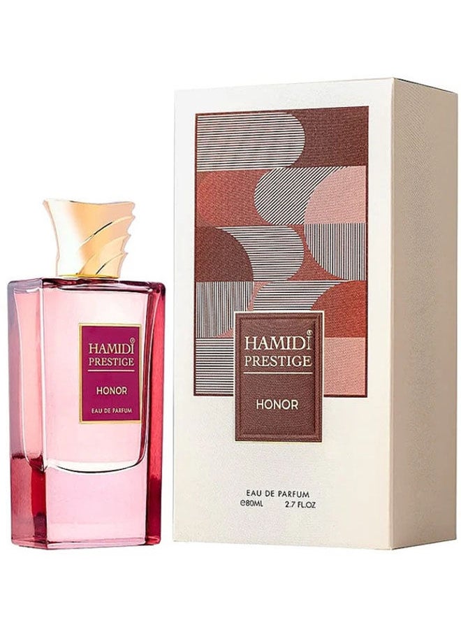 HAMIDI - Prestige Honor Perfume EDP - Image 1