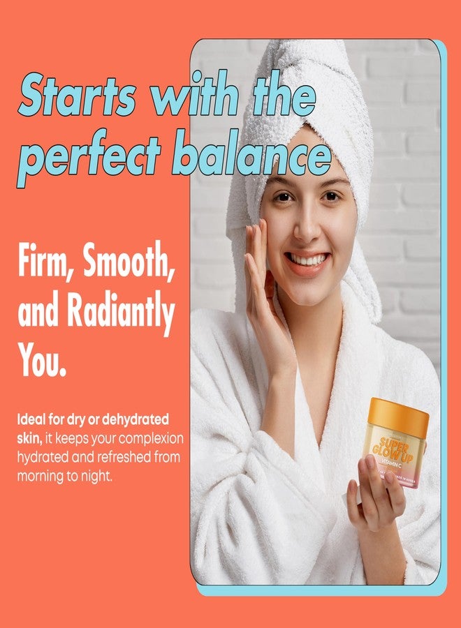 Sunday Essence Vitamin C Day Cream - Dermatologist Tested, Anti- Aging, Korean Skin Care - Hydrates, Evens Skin Tone & Boosts Radiance - Clean Beauty, Vegan, Non-GMO, Cruelty-Free - 1 Pack - Image 2