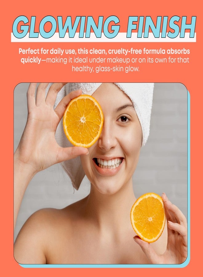 Sunday Essence Vitamin C Day Cream - Dermatologist Tested, Anti- Aging, Korean Skin Care - Hydrates, Evens Skin Tone & Boosts Radiance - Clean Beauty, Vegan, Non-GMO, Cruelty-Free - 1 Pack - Image 4
