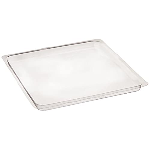 School Smart Plastic Paint Trays, 6-1/2 x 6-1/2 Inches, Pack of 10 - Image 5