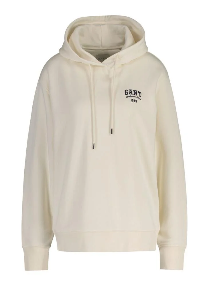 غانت Gant Small Graphic Hoodie